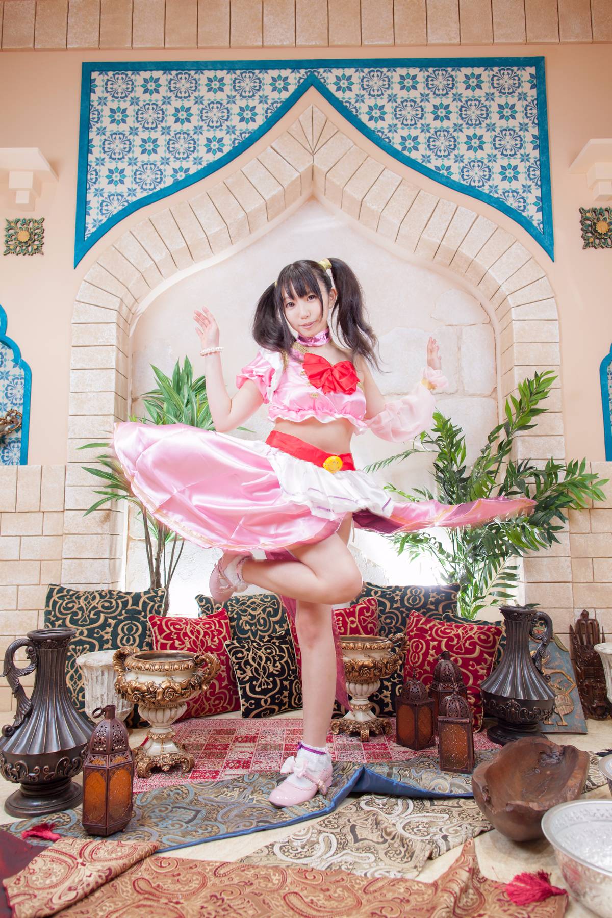 [Shugamyuku] [Angel Myu] Mu Live ~ Yazawa Niko Ver ~