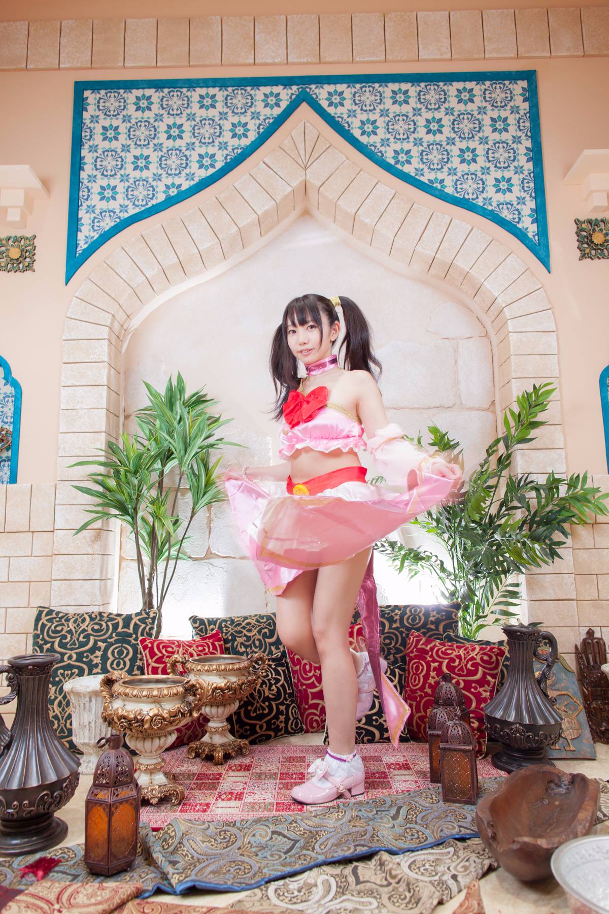 [Shugamyuku] [Angel Myu] Mu Live ~ Yazawa Niko Ver ~