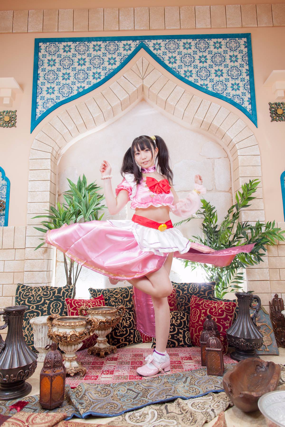 [Shugamyuku] [Angel Myu] Mu Live ~ Yazawa Niko Ver ~