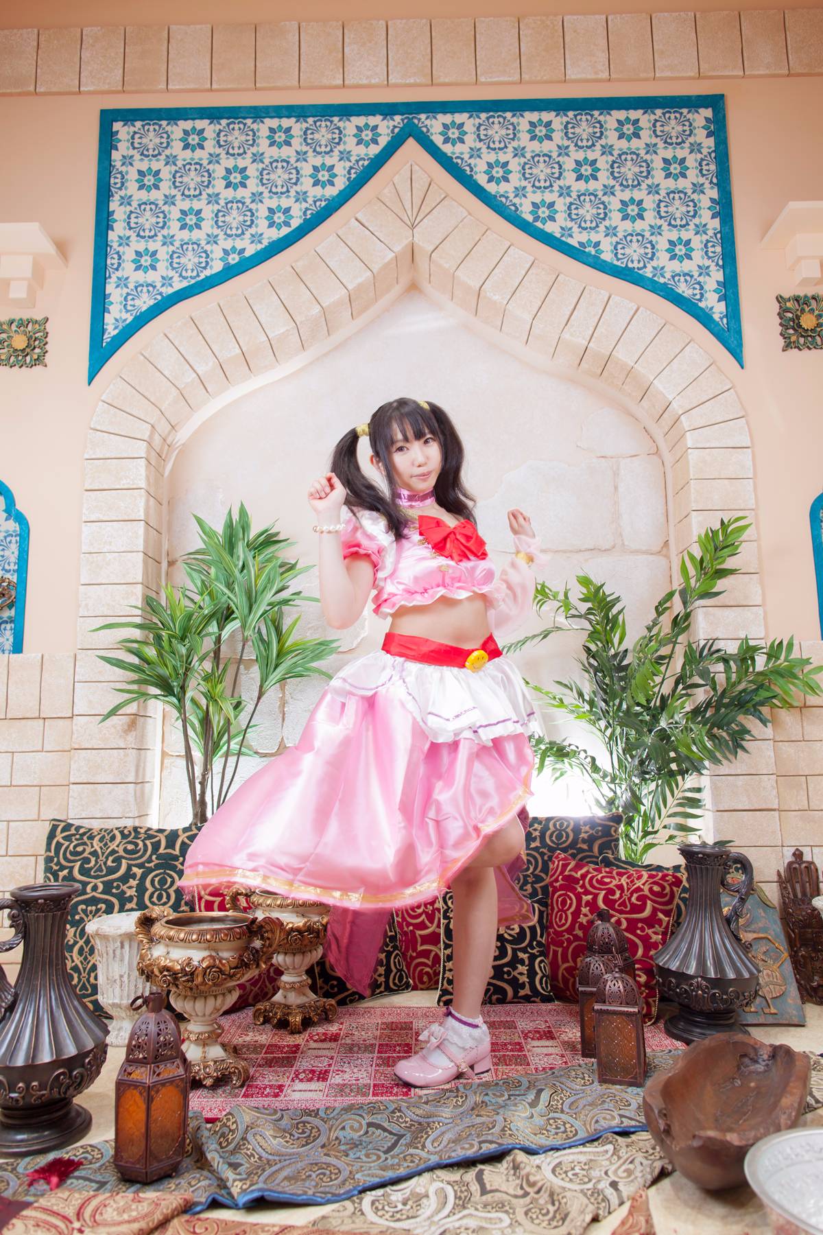 [Shugamyuku] [Angel Myu] Mu Live ~ Yazawa Niko Ver ~