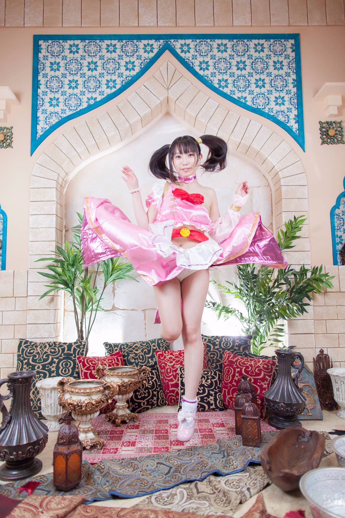 [Shugamyuku] [Angel Myu] Mu Live ~ Yazawa Niko Ver ~