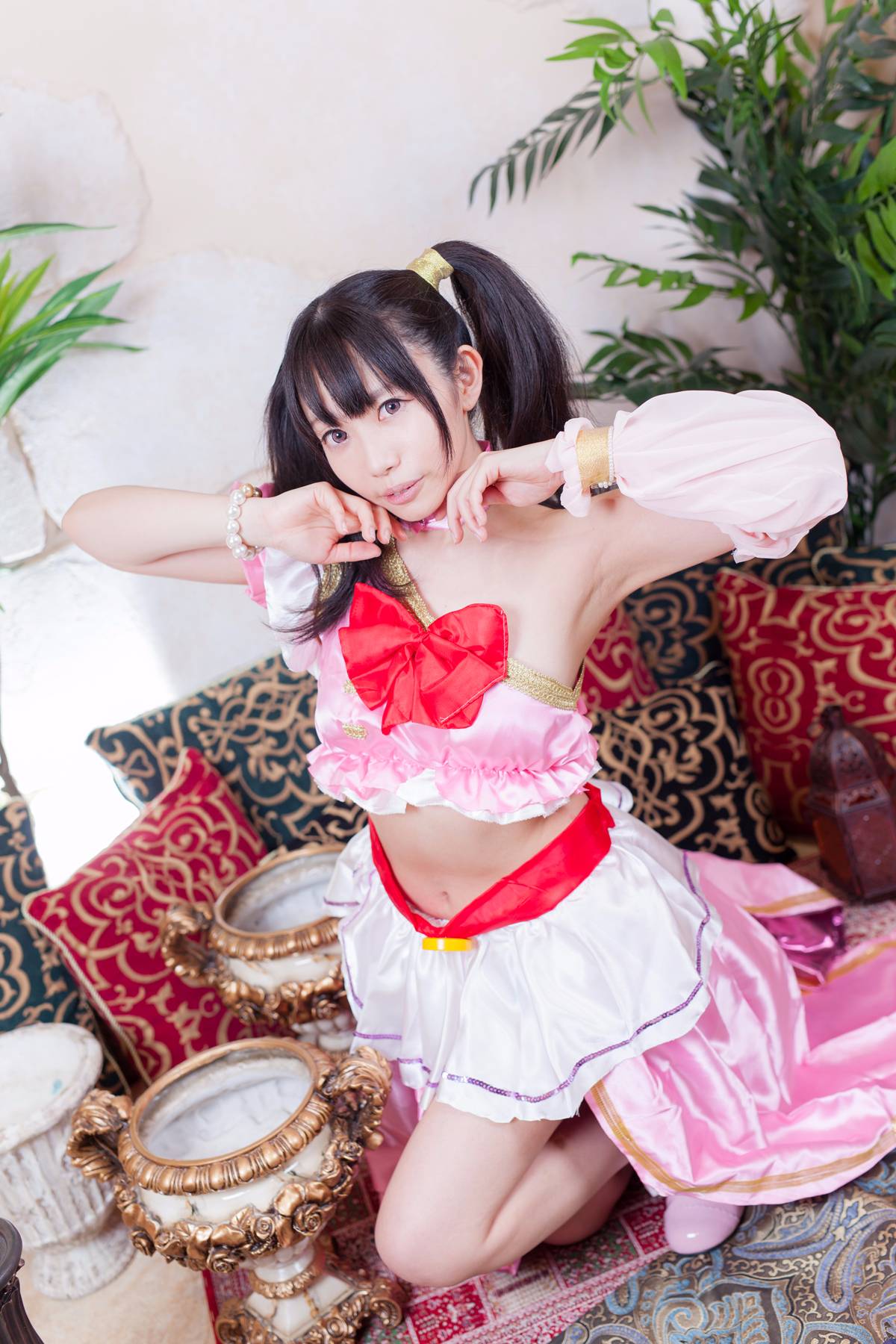 [Shugamyuku] [Angel Myu] Mu Live ~ Yazawa Niko Ver ~