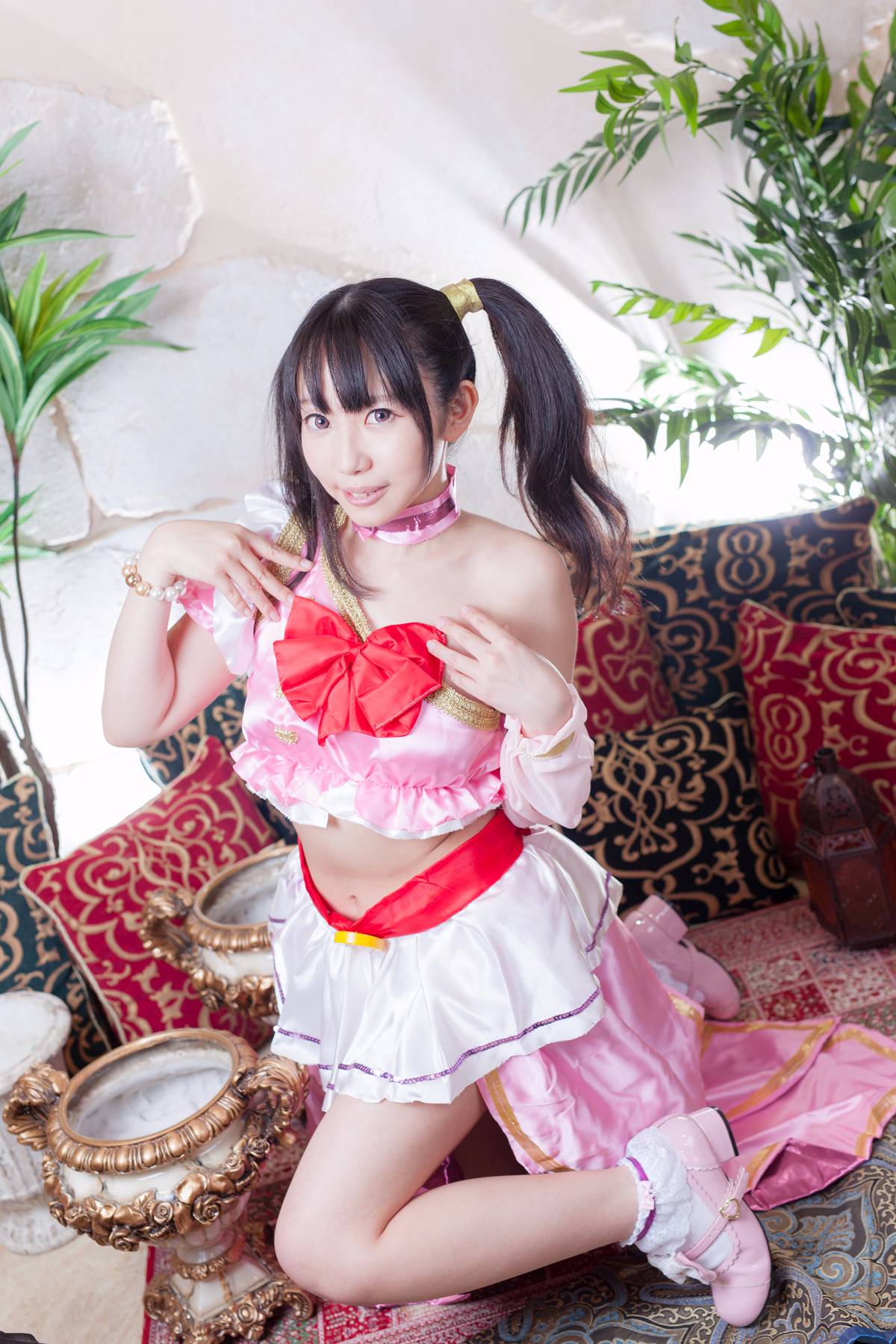 [Shugamyuku] [Angel Myu] Mu Live ~ Yazawa Niko Ver ~