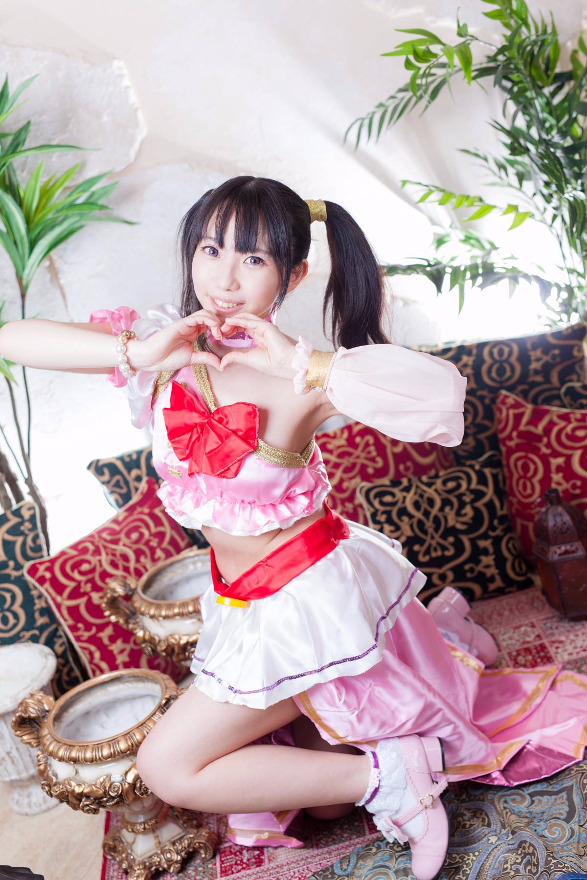 [Shugamyuku] [Angel Myu] Mu Live ~ Yazawa Niko Ver ~