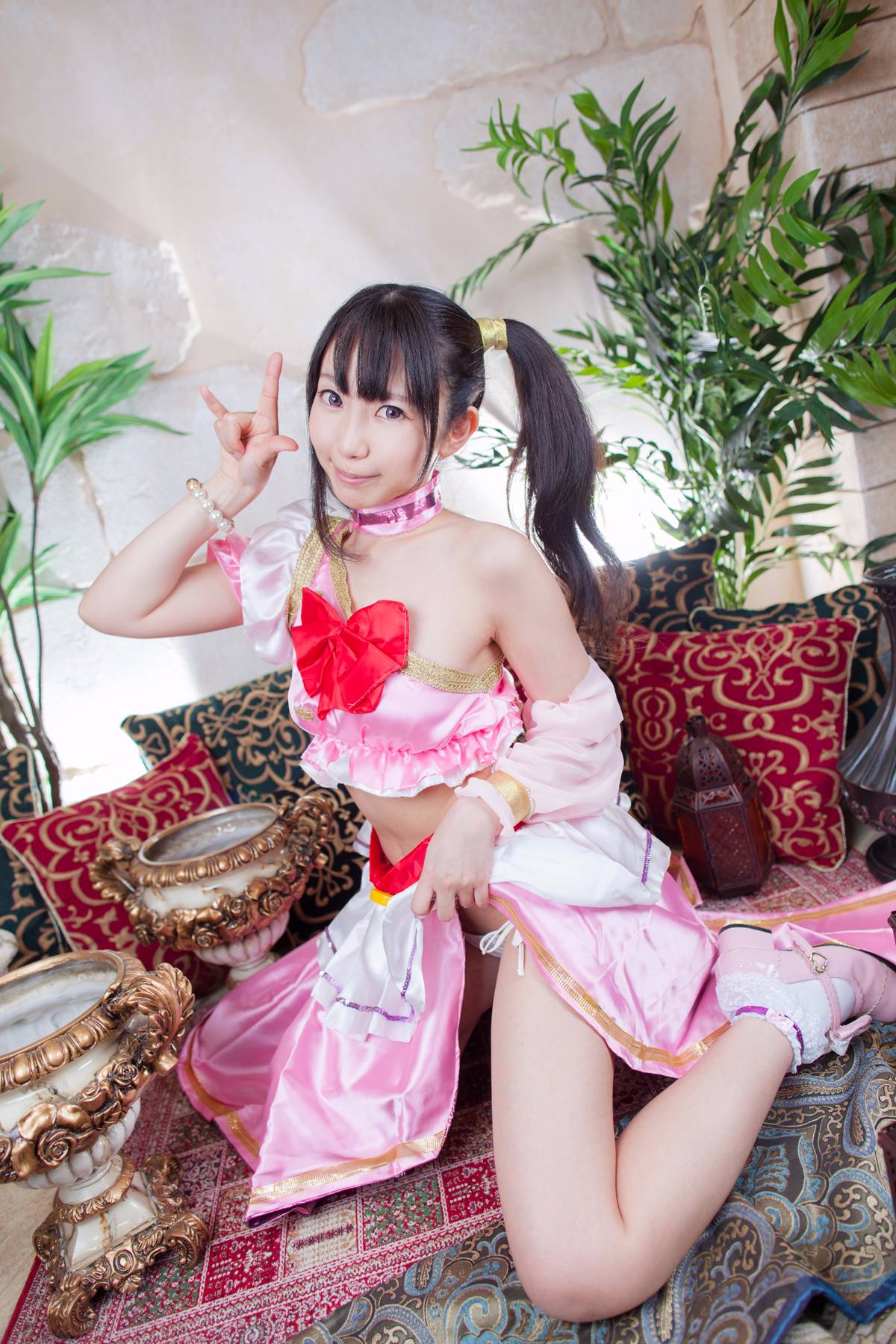 [Shugamyuku] [Angel Myu] Mu Live ~ Yazawa Niko Ver ~