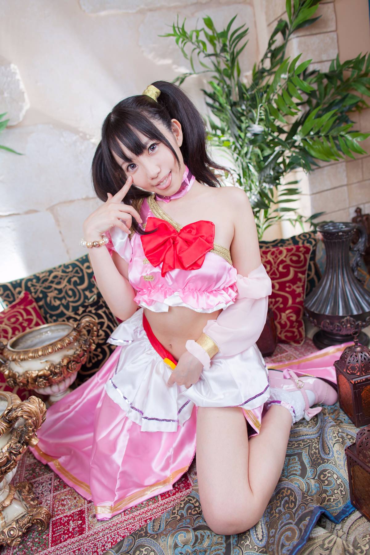 [Shugamyuku] [Angel Myu] Mu Live ~ Yazawa Niko Ver ~