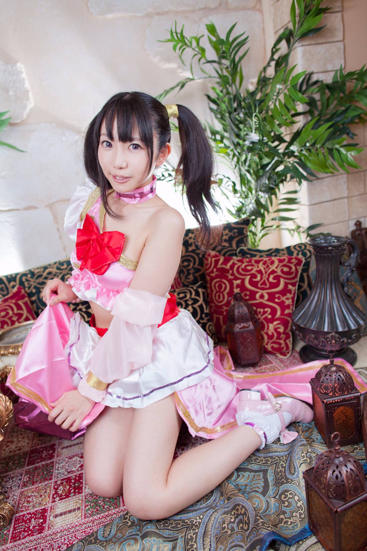 [Shugamyuku] [Angel Myu] Mu Live ~ Yazawa Niko Ver ~