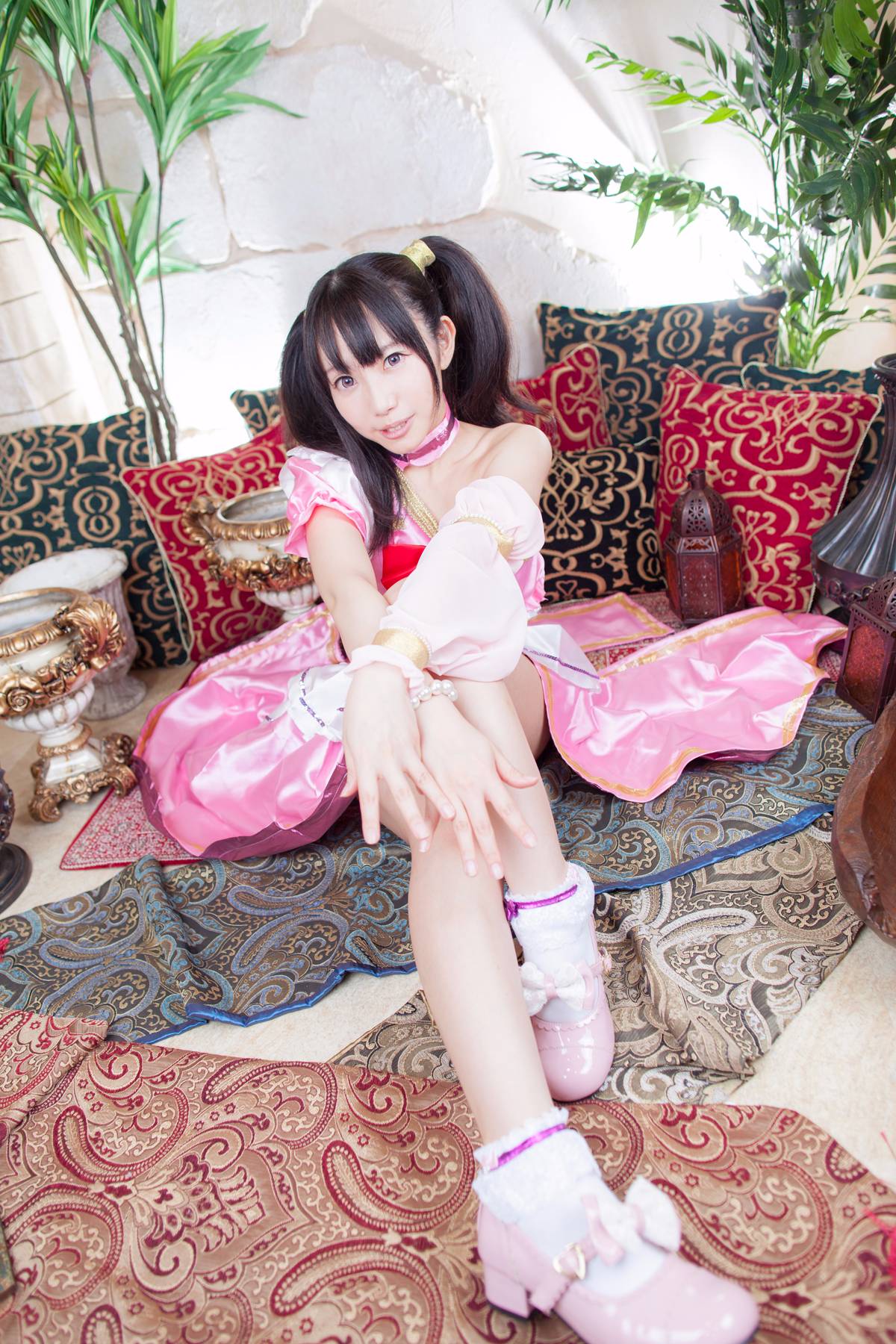 [Shugamyuku] [Angel Myu] Mu Live ~ Yazawa Niko Ver ~