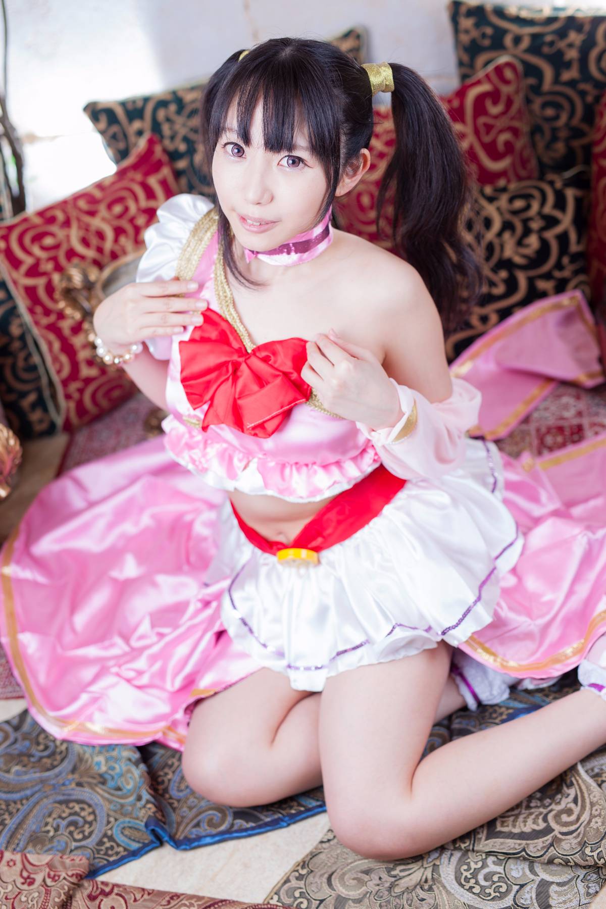 [Shugamyuku] [Angel Myu] Mu Live ~ Yazawa Niko Ver ~