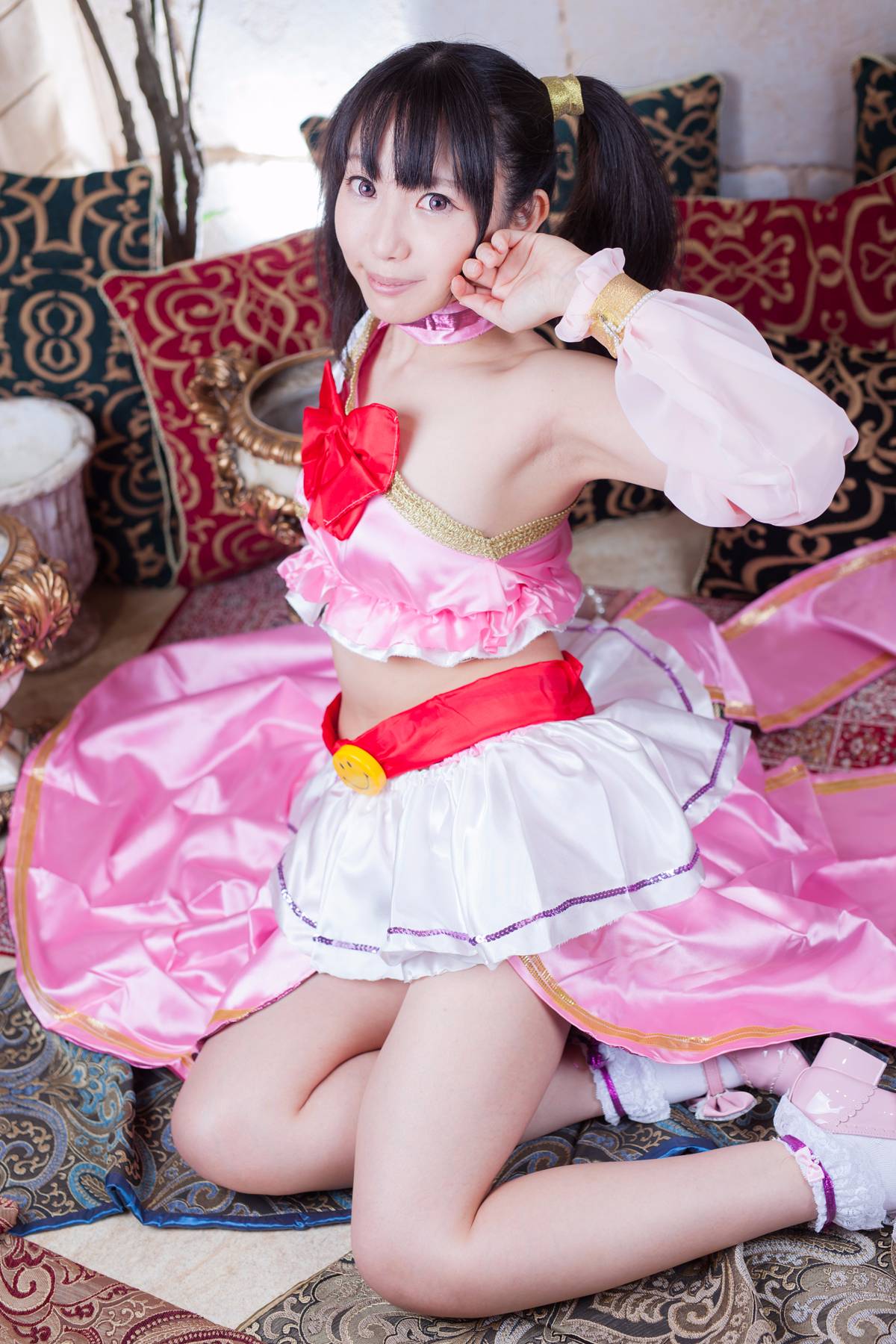 [Shugamyuku] [Angel Myu] Mu Live ~ Yazawa Niko Ver ~