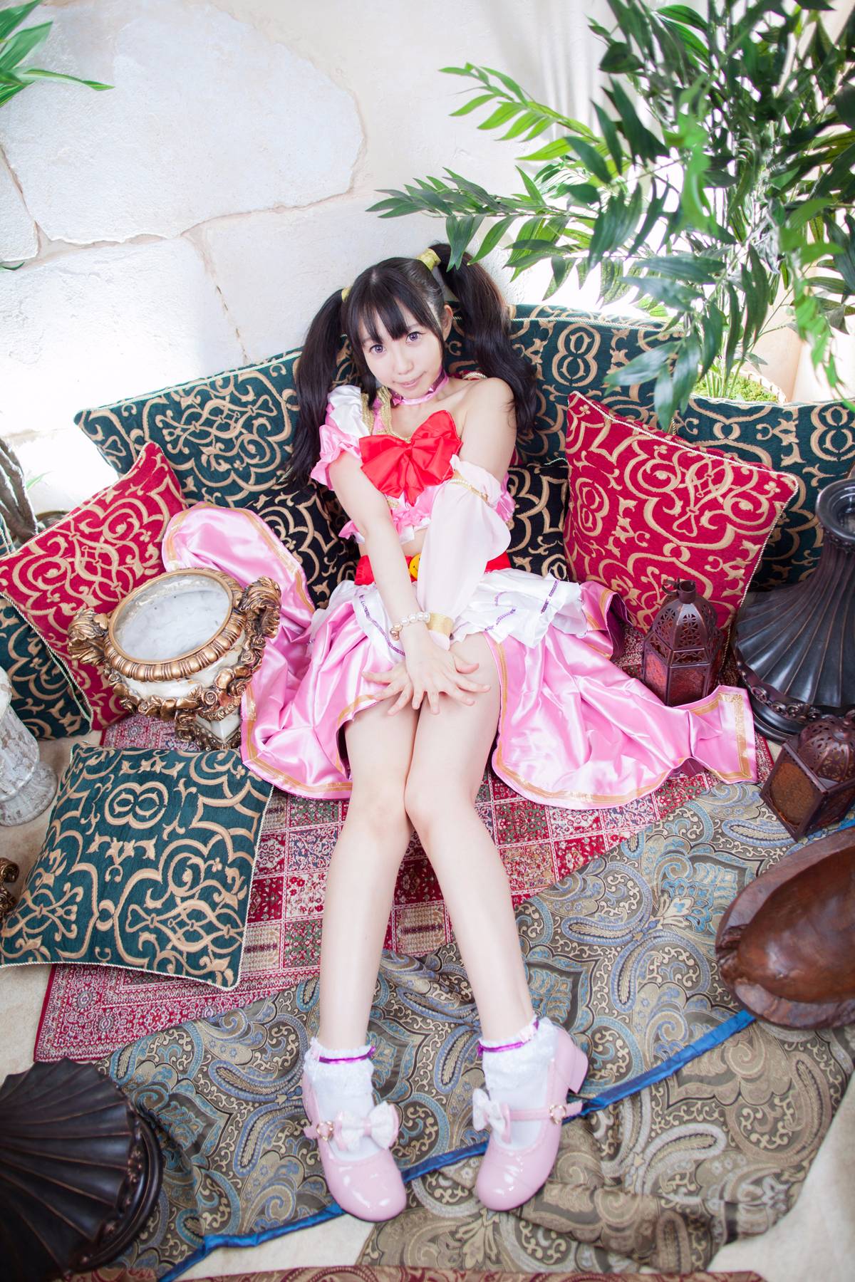 [Shugamyuku] [Angel Myu] Mu Live ~ Yazawa Niko Ver ~