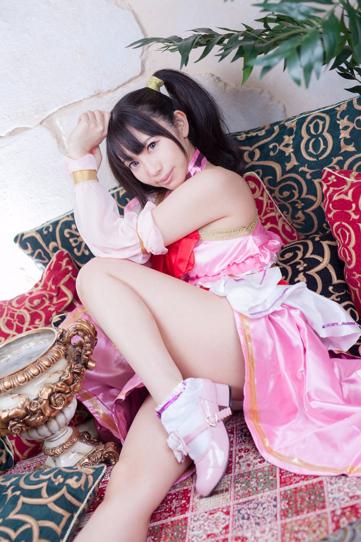 [Shugamyuku] [Angel Myu] Mu Live ~ Yazawa Niko Ver ~