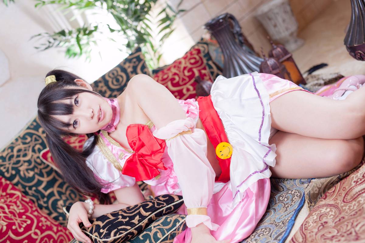 [Shugamyuku] [Angel Myu] Mu Live ~ Yazawa Niko Ver ~