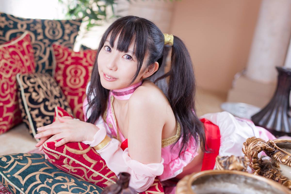 [Shugamyuku] [Angel Myu] Mu Live ~ Yazawa Niko Ver ~