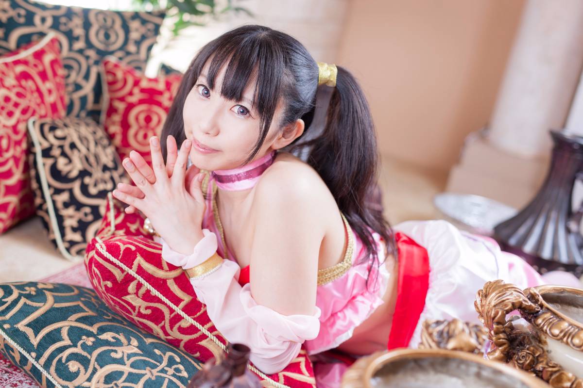 [Shugamyuku] [Angel Myu] Mu Live ~ Yazawa Niko Ver ~