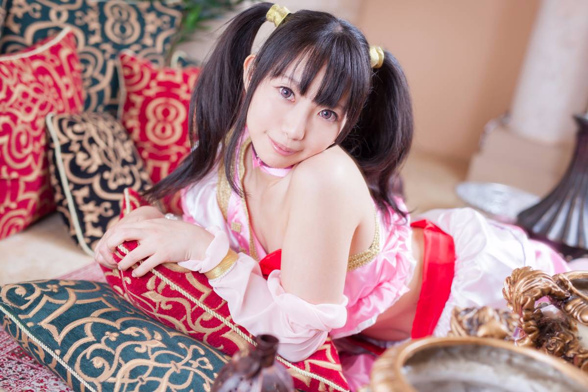 [Shugamyuku] [Angel Myu] Mu Live ~ Yazawa Niko Ver ~