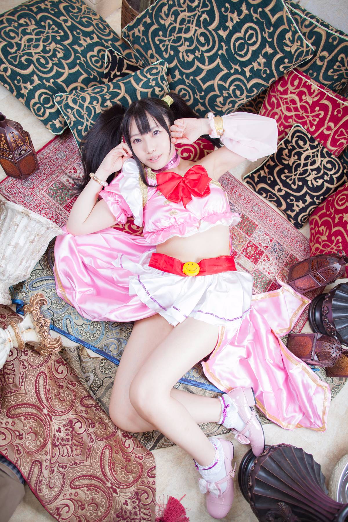 [Shugamyuku] [Angel Myu] Mu Live ~ Yazawa Niko Ver ~