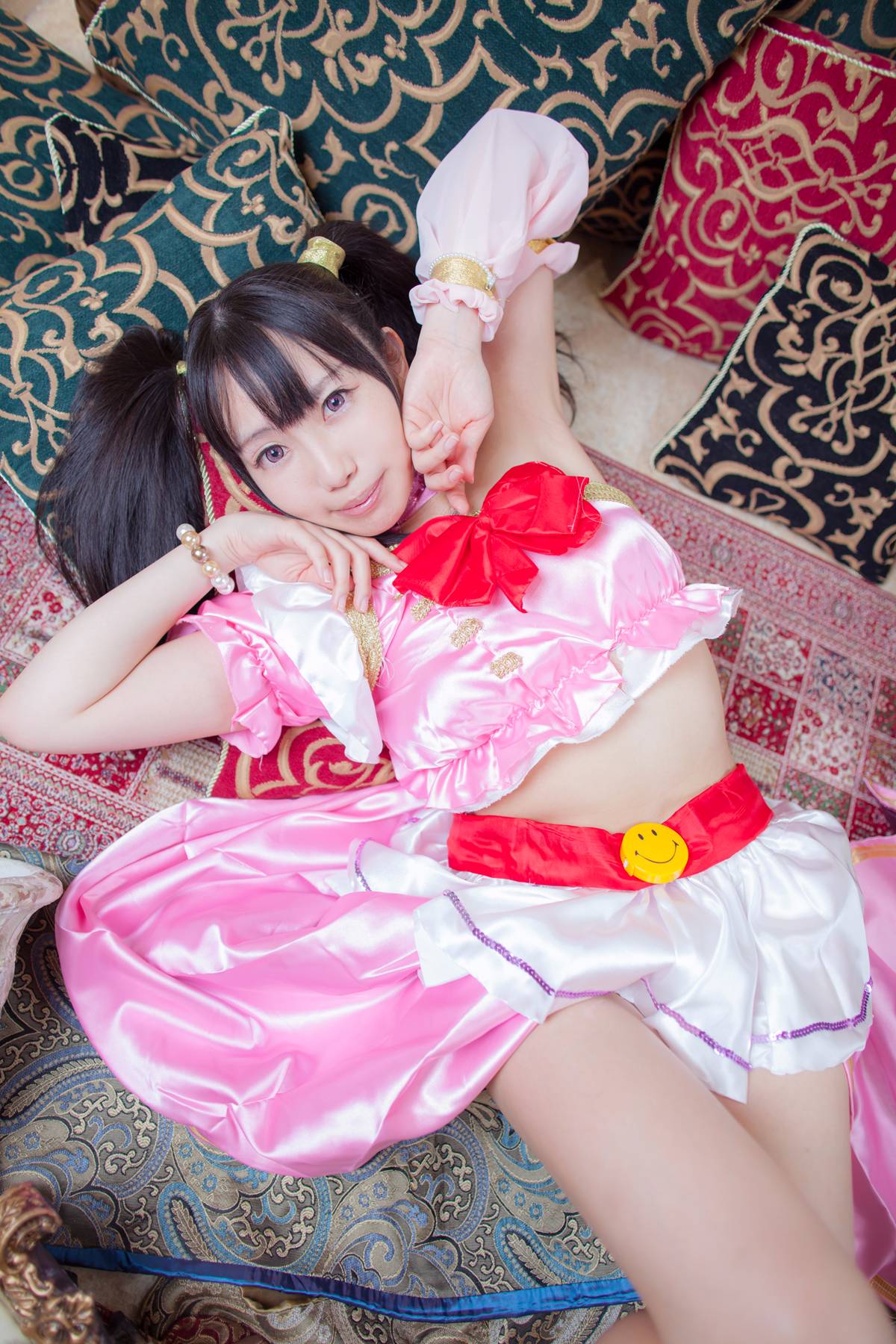 [Shugamyuku] [Angel Myu] Mu Live ~ Yazawa Niko Ver ~