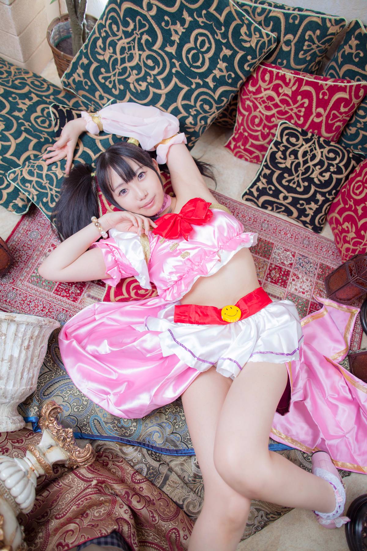 [Shugamyuku] [Angel Myu] Mu Live ~ Yazawa Niko Ver ~