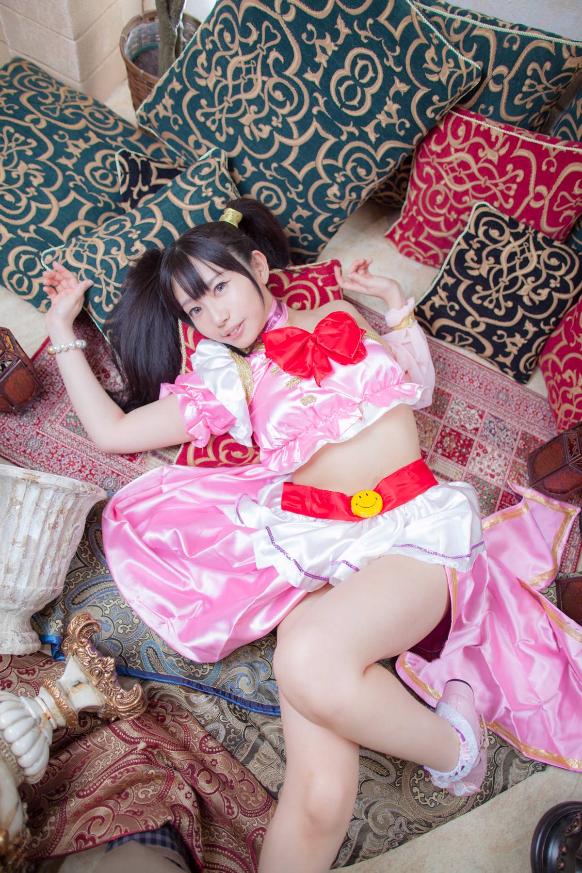 [Shugamyuku] [Angel Myu] Mu Live ~ Yazawa Niko Ver ~