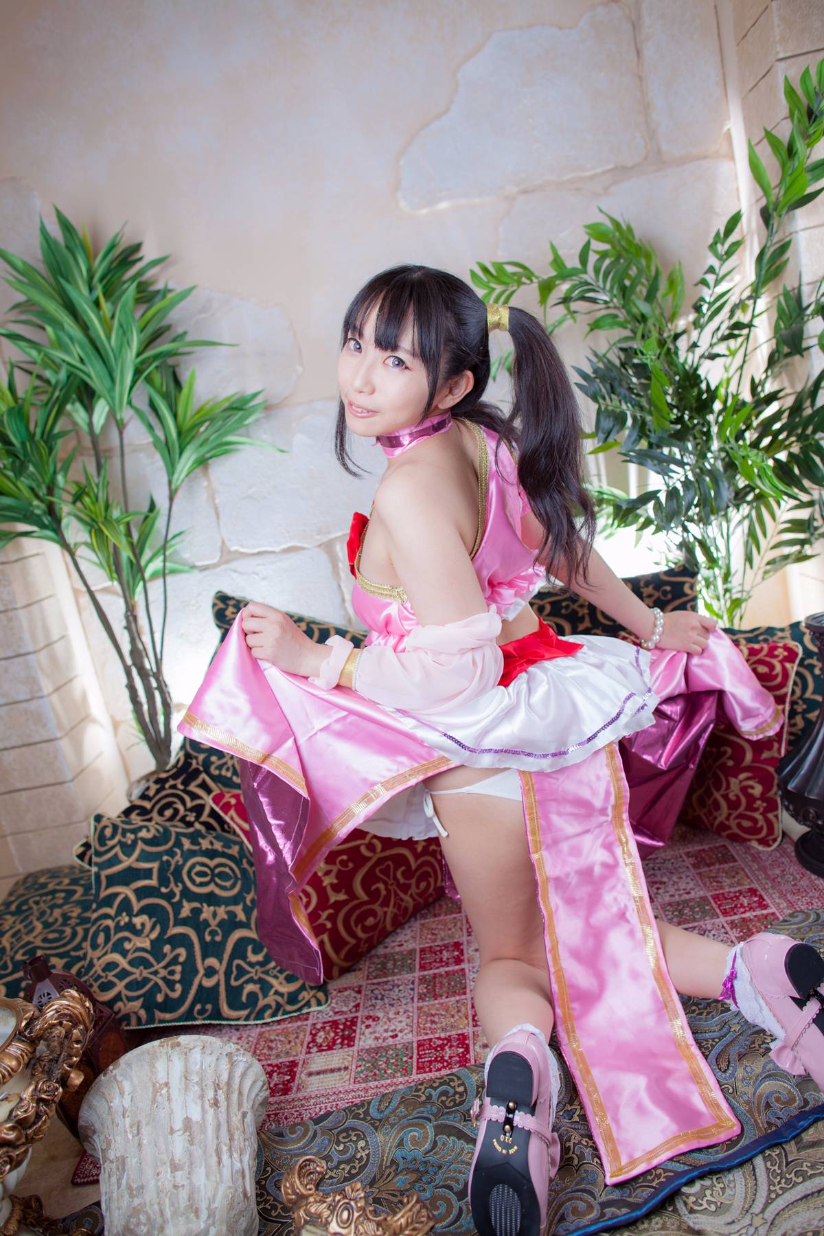 [Shugamyuku] [Angel Myu] Mu Live ~ Yazawa Niko Ver ~