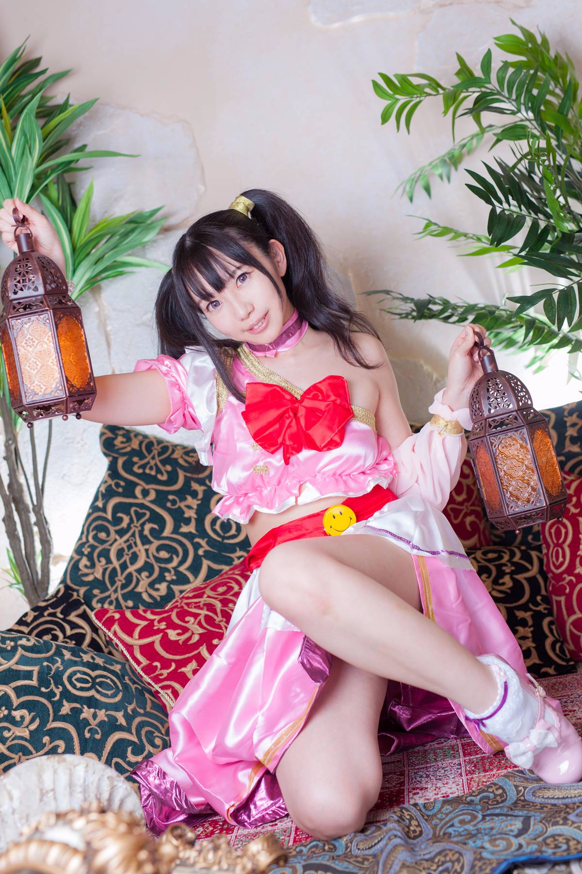 [Shugamyuku] [Angel Myu] Mu Live ~ Yazawa Niko Ver ~