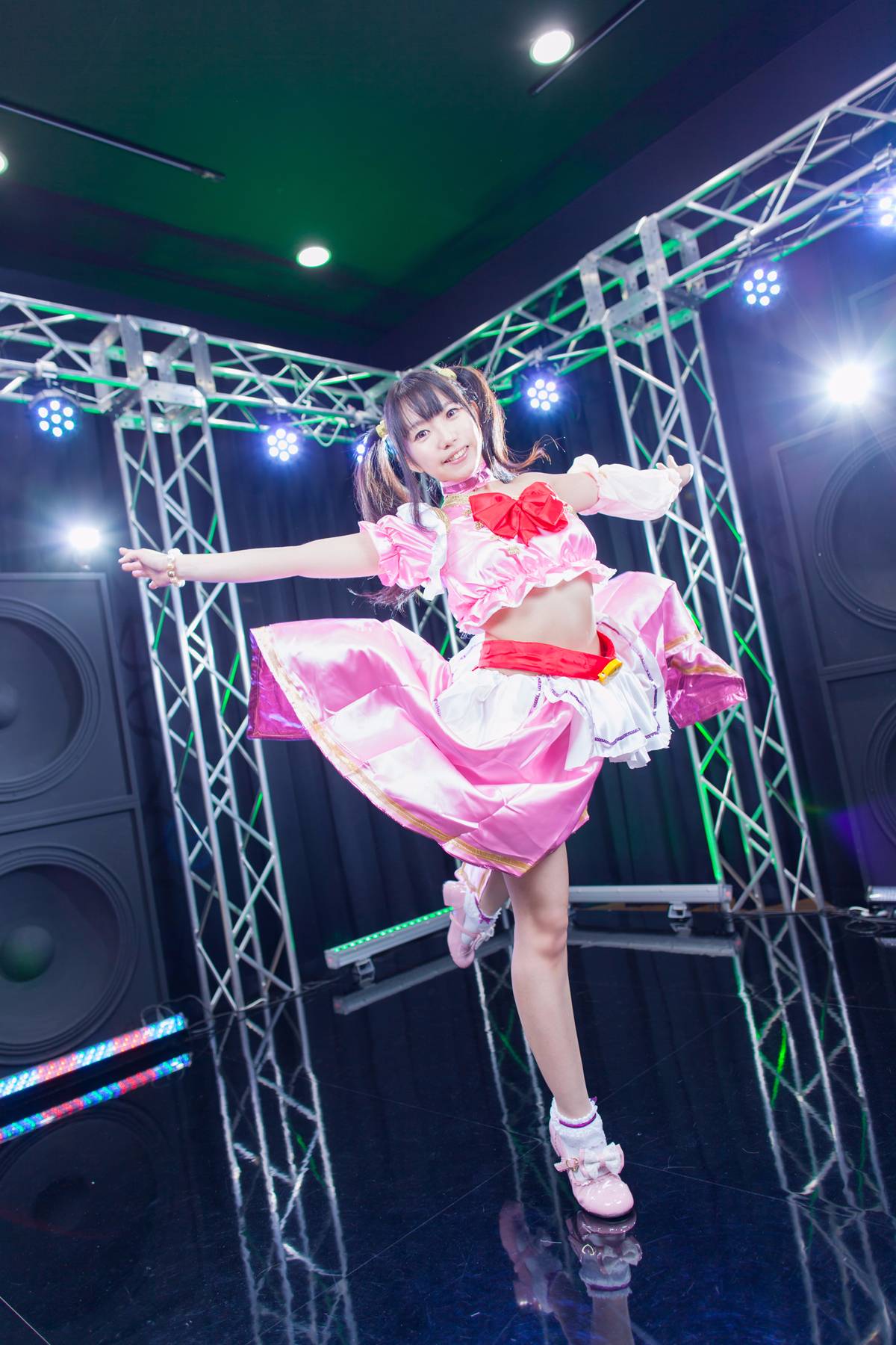 [Shugamyuku] [Angel Myu] Mu Live ~ Yazawa Niko Ver ~