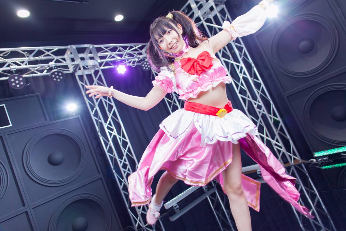 [Shugamyuku] [Angel Myu] Mu Live ~ Yazawa Niko Ver ~