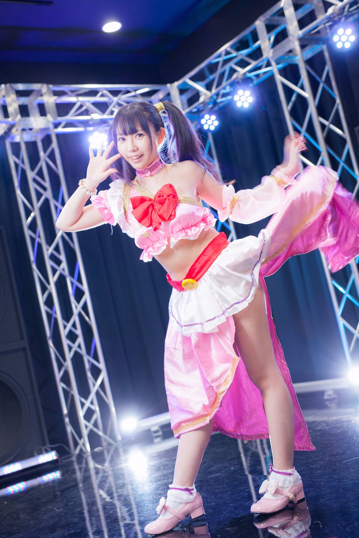 [Shugamyuku] [Angel Myu] Mu Live ~ Yazawa Niko Ver ~