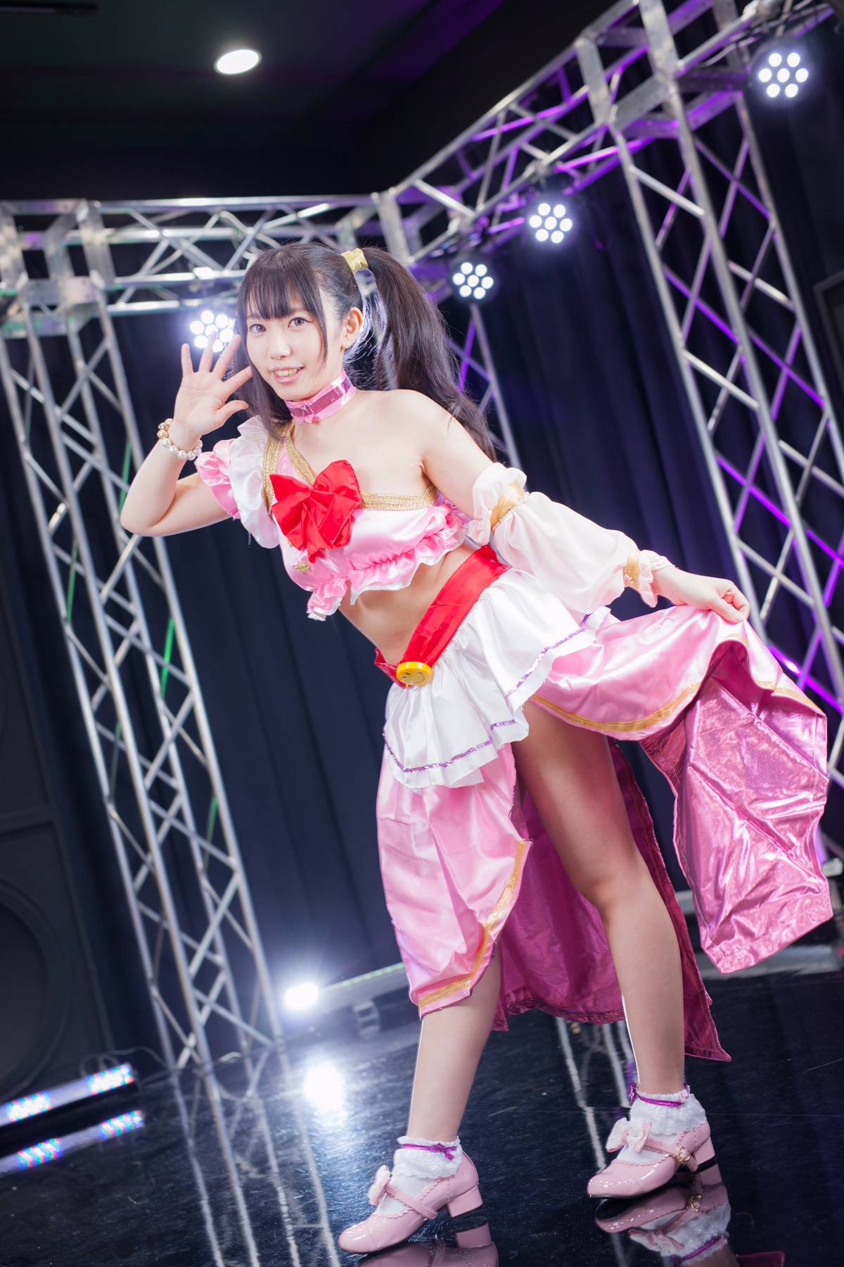 [Shugamyuku] [Angel Myu] Mu Live ~ Yazawa Niko Ver ~