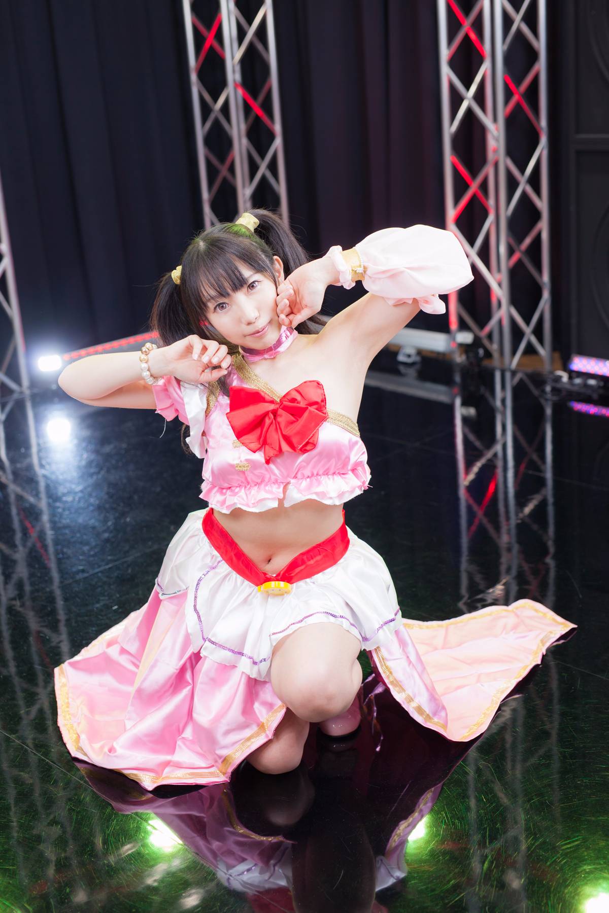 [Shugamyuku] [Angel Myu] Mu Live ~ Yazawa Niko Ver ~