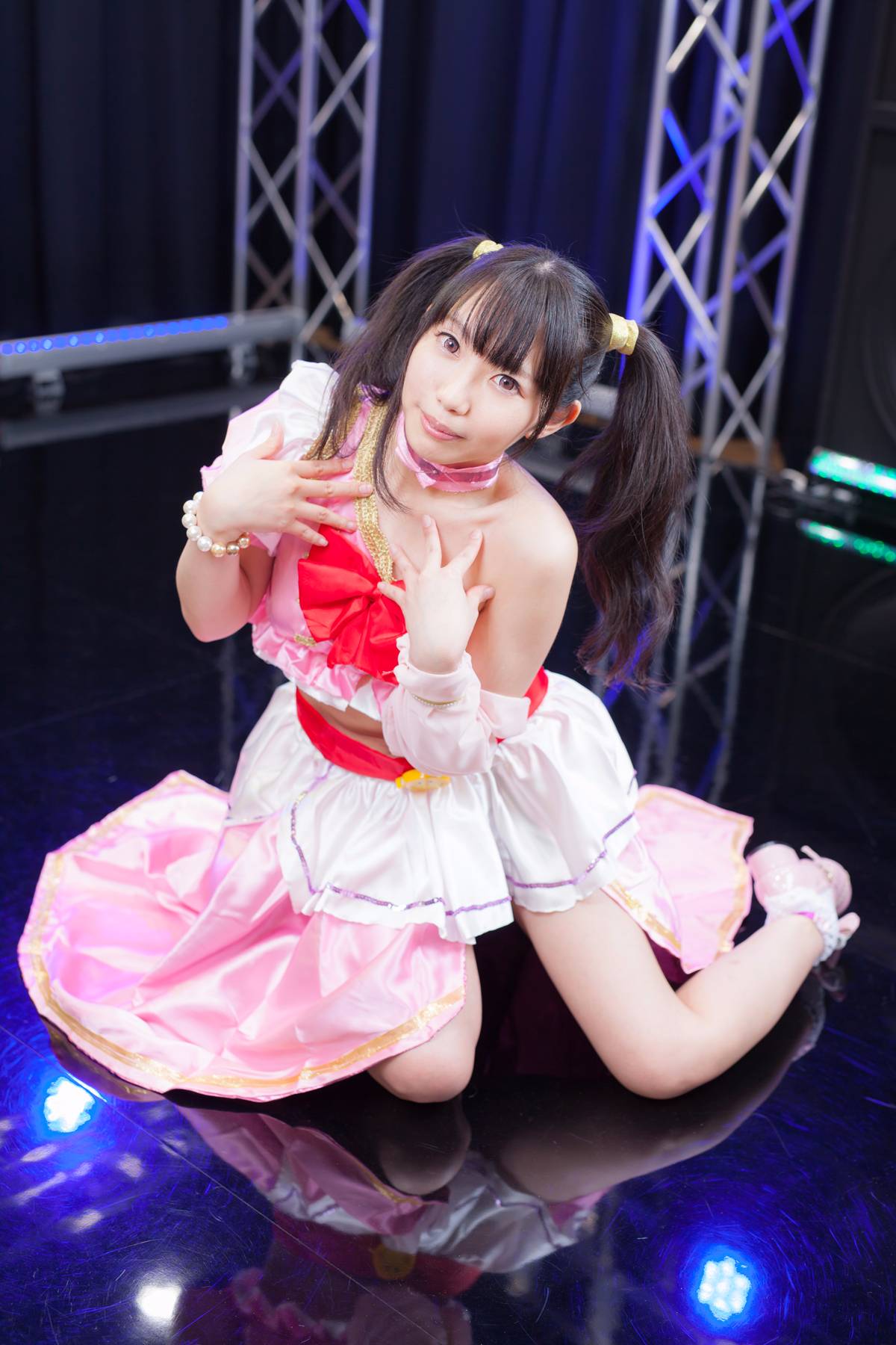 [Shugamyuku] [Angel Myu] Mu Live ~ Yazawa Niko Ver ~