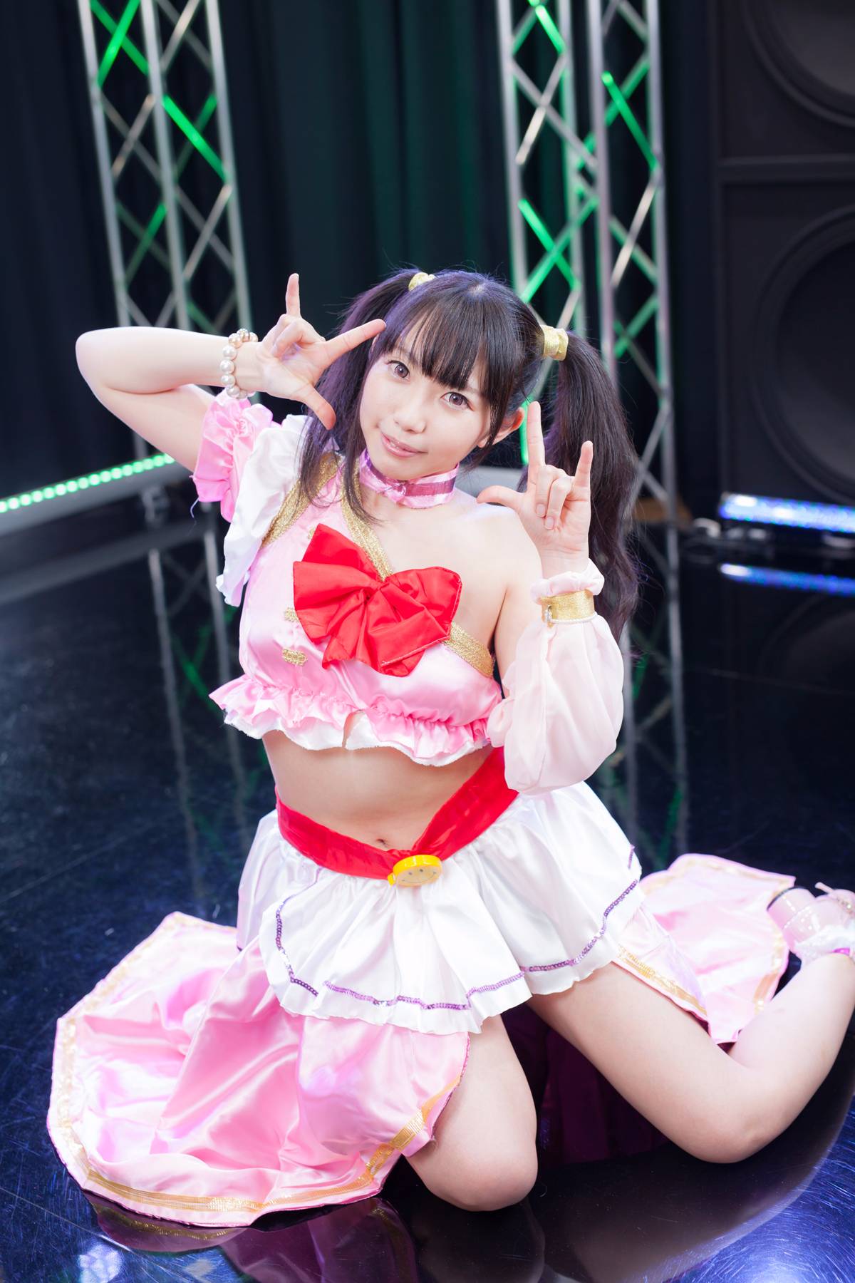 [Shugamyuku] [Angel Myu] Mu Live ~ Yazawa Niko Ver ~