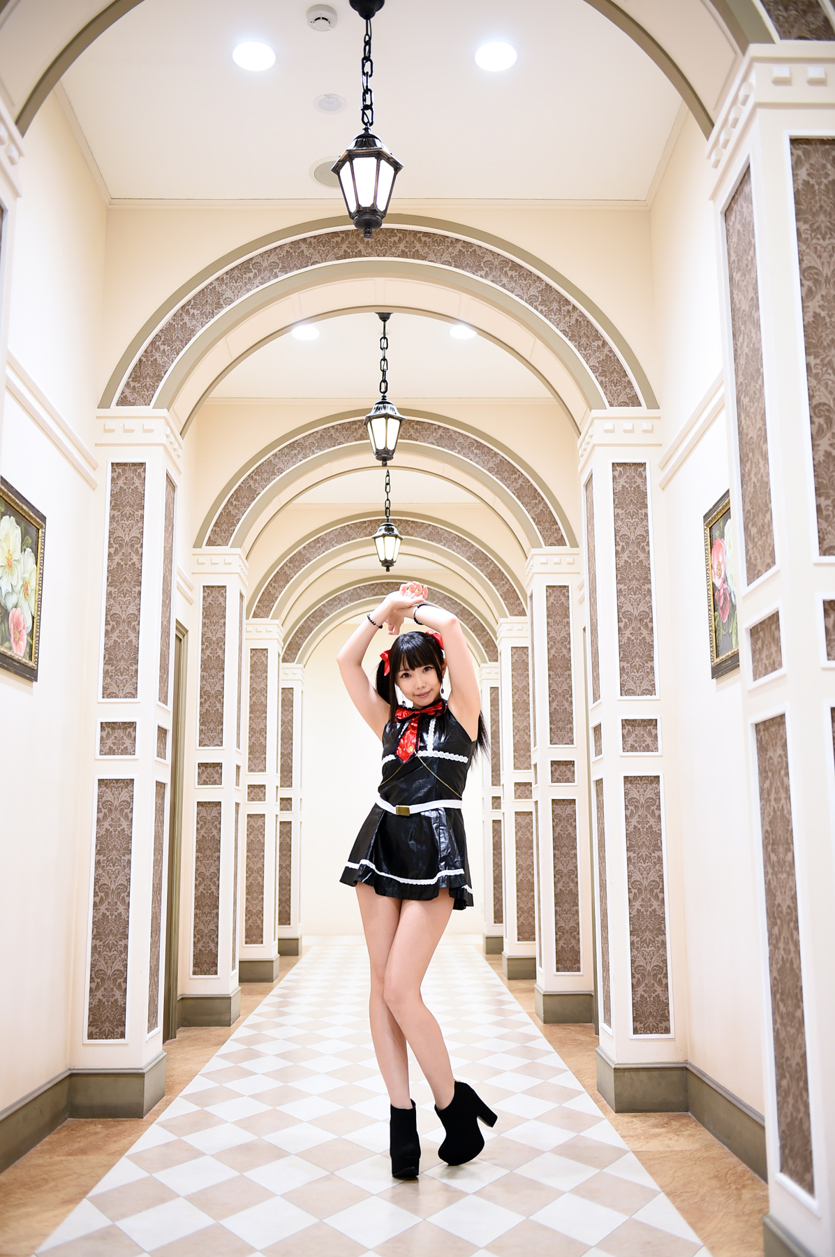 [Shugamyuku] [Angel Myu] Mu Live ~ Yazawa Niko Ver ~