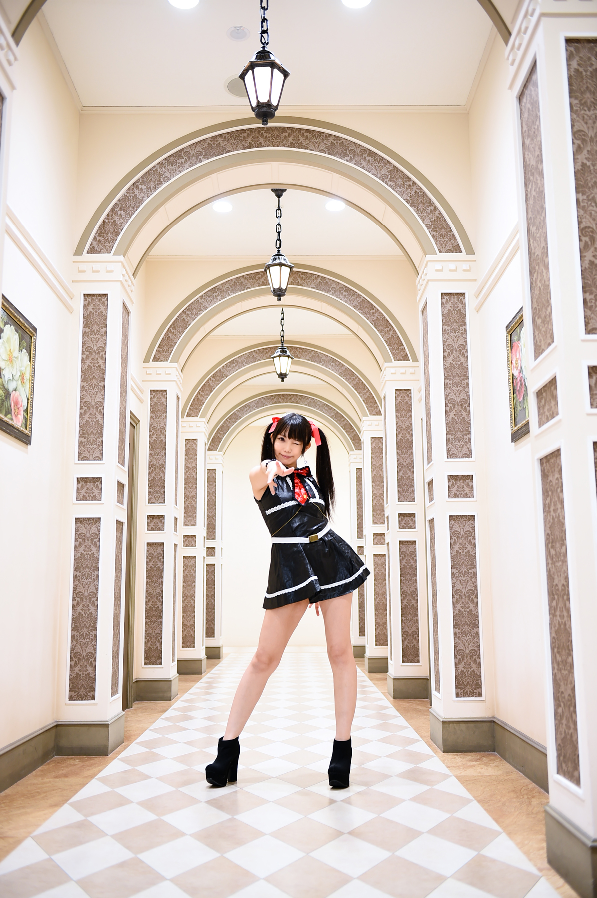 [Shugamyuku] [Angel Myu] Mu Live ~ Yazawa Niko Ver ~