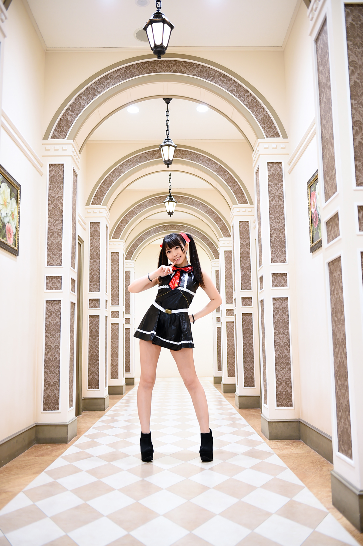 [Shugamyuku] [Angel Myu] Mu Live ~ Yazawa Niko Ver ~