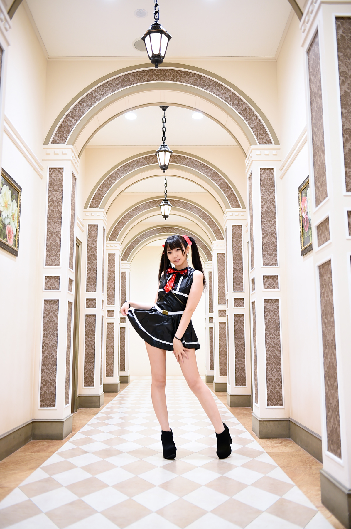 [Shugamyuku] [Angel Myu] Mu Live ~ Yazawa Niko Ver ~