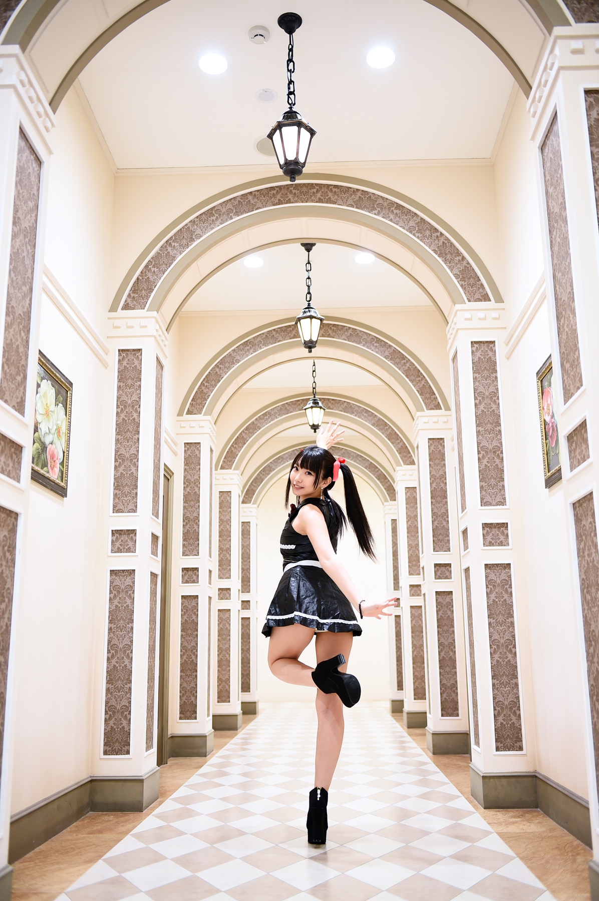 [Shugamyuku] [Angel Myu] Mu Live ~ Yazawa Niko Ver ~