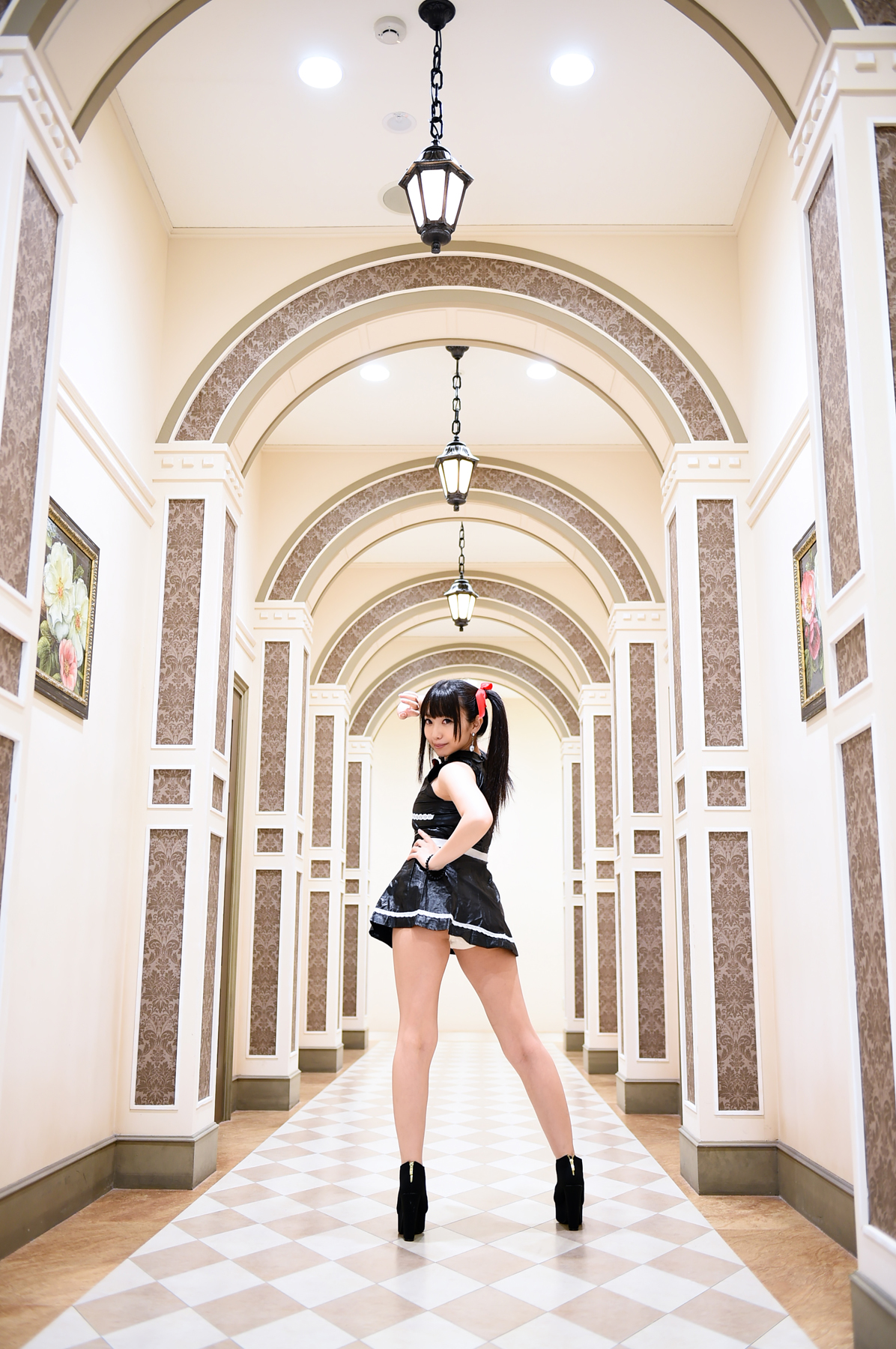 [Shugamyuku] [Angel Myu] Mu Live ~ Yazawa Niko Ver ~