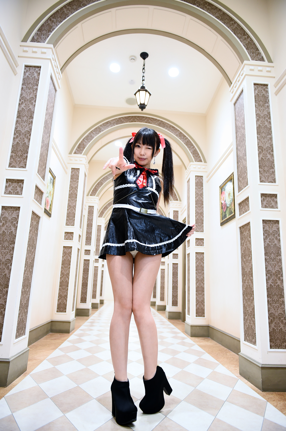 [Shugamyuku] [Angel Myu] Mu Live ~ Yazawa Niko Ver ~