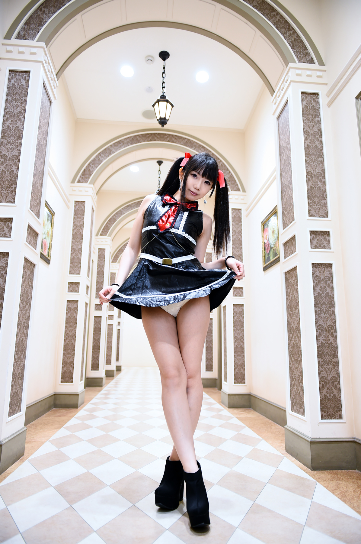 [Shugamyuku] [Angel Myu] Mu Live ~ Yazawa Niko Ver ~