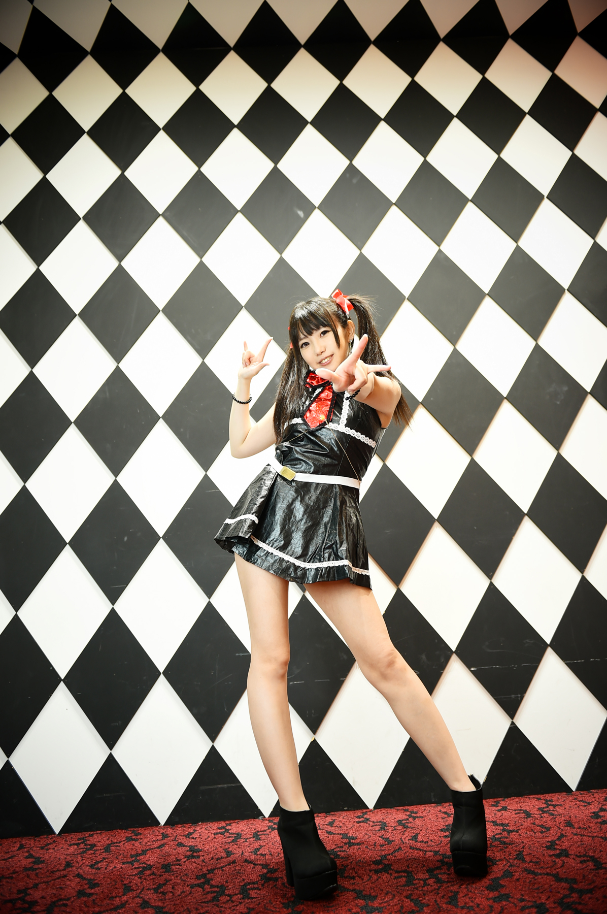 [Shugamyuku] [Angel Myu] Mu Live ~ Yazawa Niko Ver ~