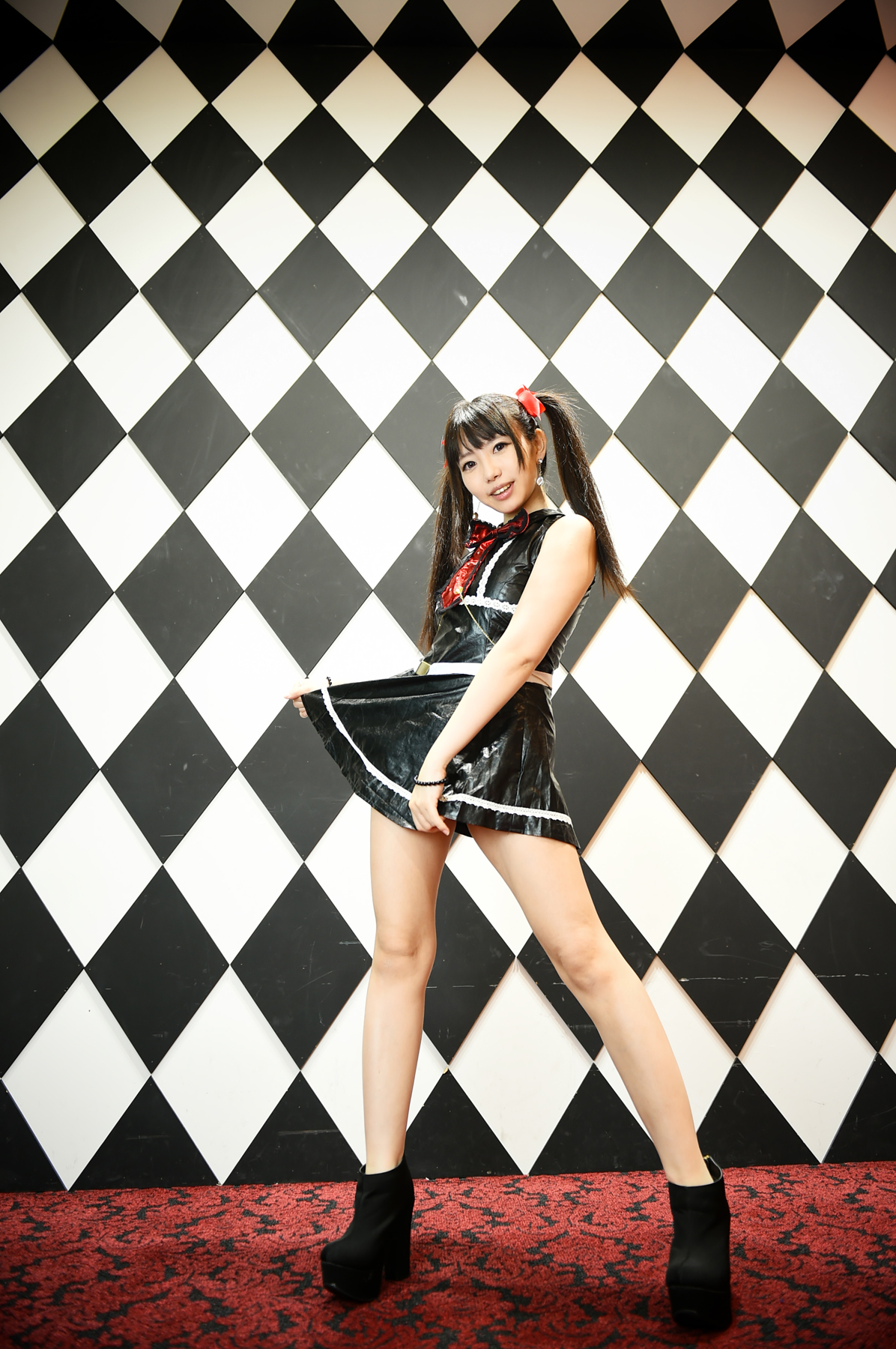 [Shugamyuku] [Angel Myu] Mu Live ~ Yazawa Niko Ver ~