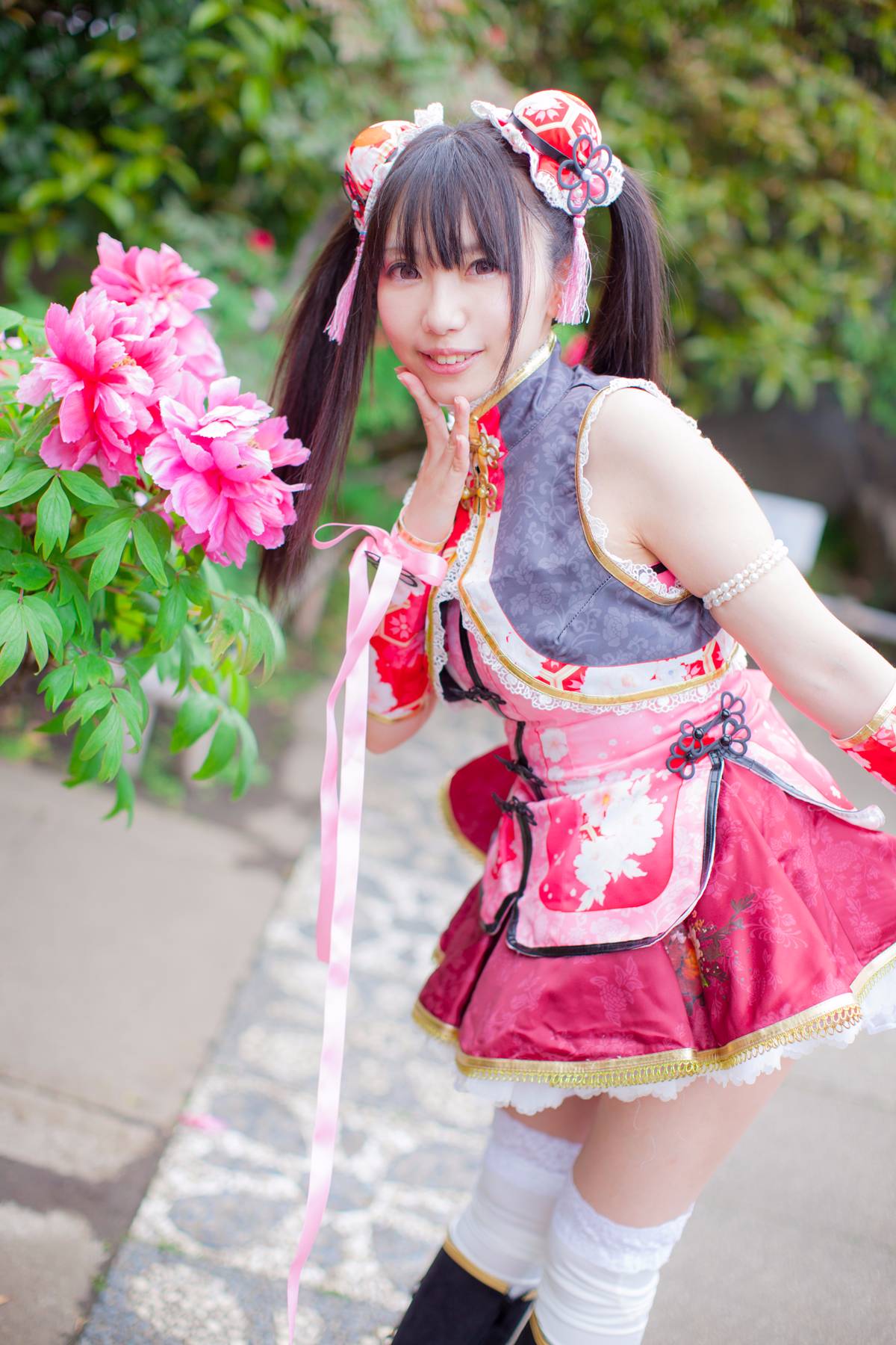 [Shugamyuku] [Angel Myu] Mu Live ~ Yazawa Niko Ver ~