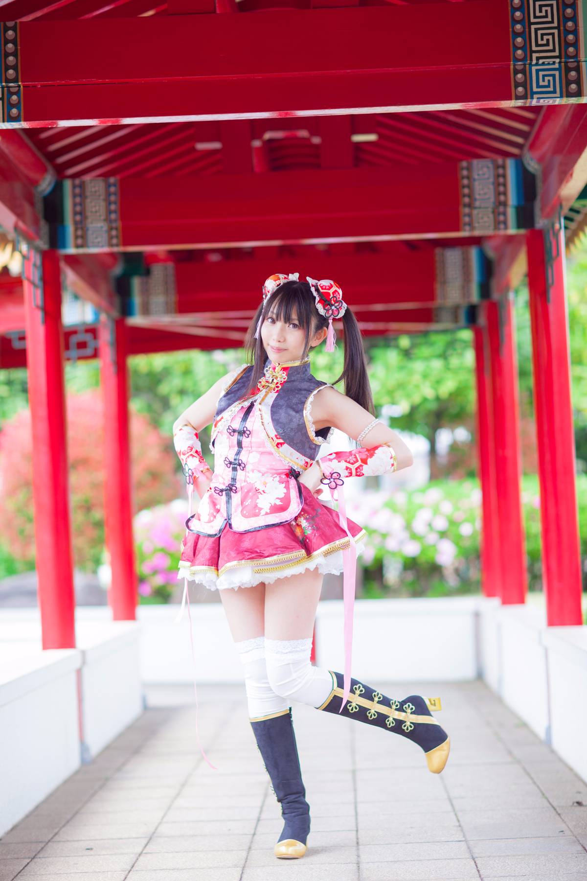 [Shugamyuku] [Angel Myu] Mu Live ~ Yazawa Niko Ver ~