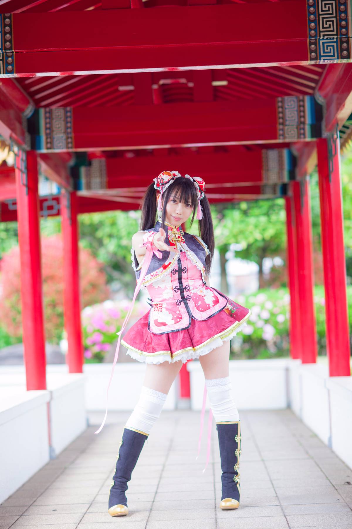 [Shugamyuku] [Angel Myu] Mu Live ~ Yazawa Niko Ver ~