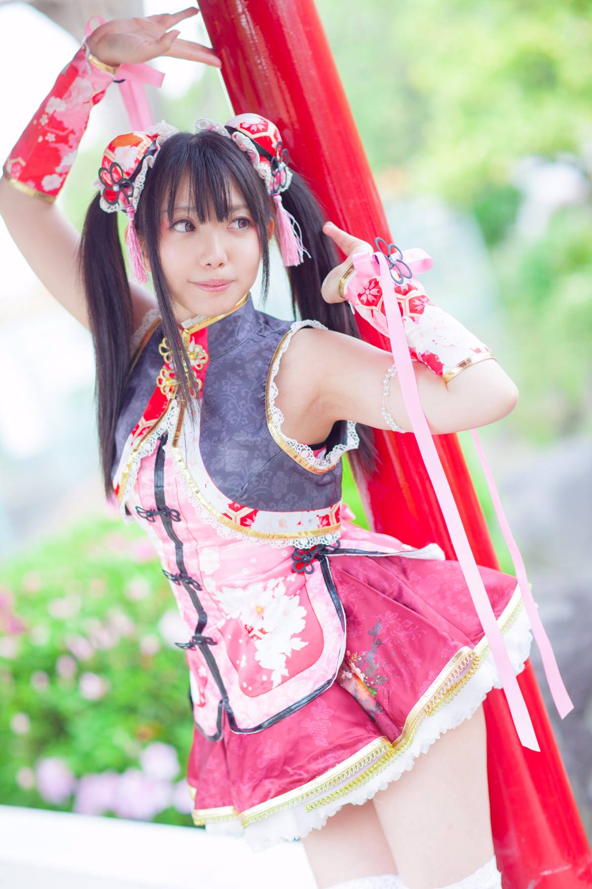 [Shugamyuku] [Angel Myu] Mu Live ~ Yazawa Niko Ver ~