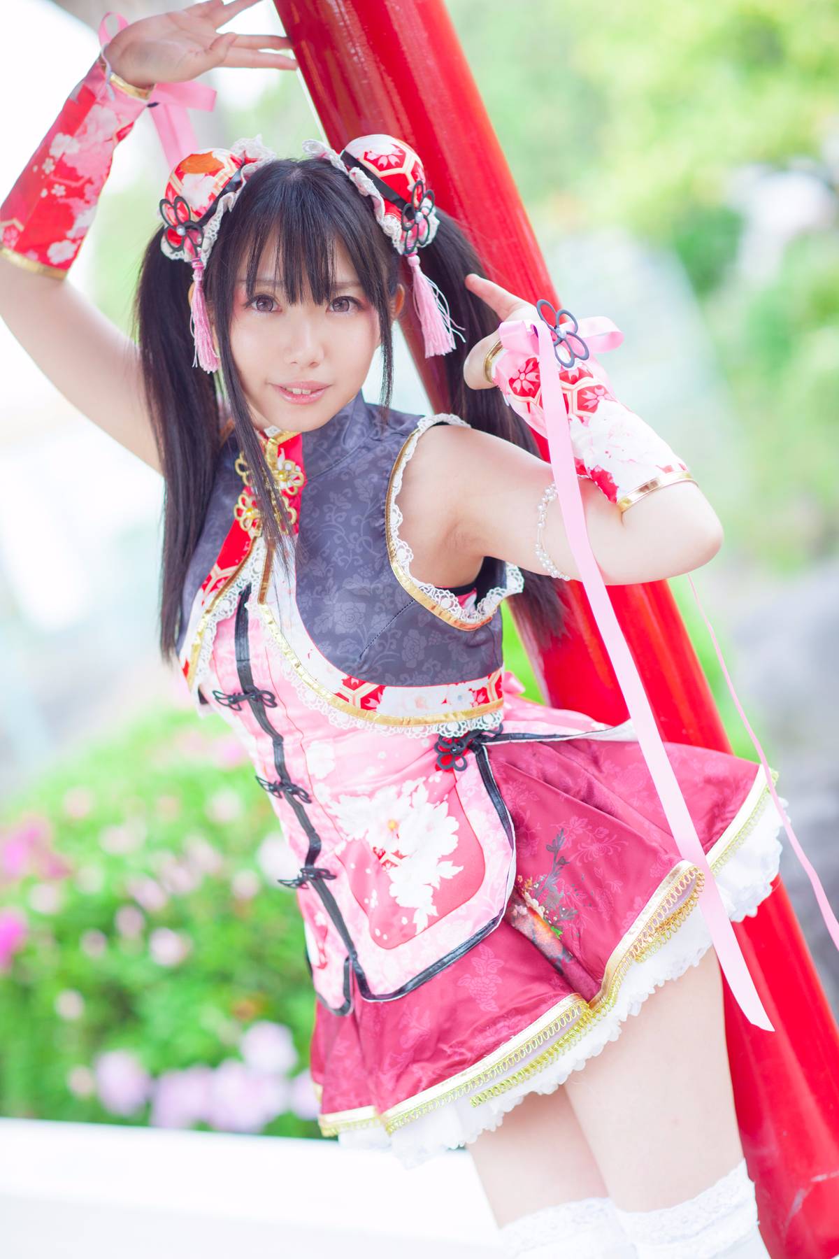 [Shugamyuku] [Angel Myu] Mu Live ~ Yazawa Niko Ver ~