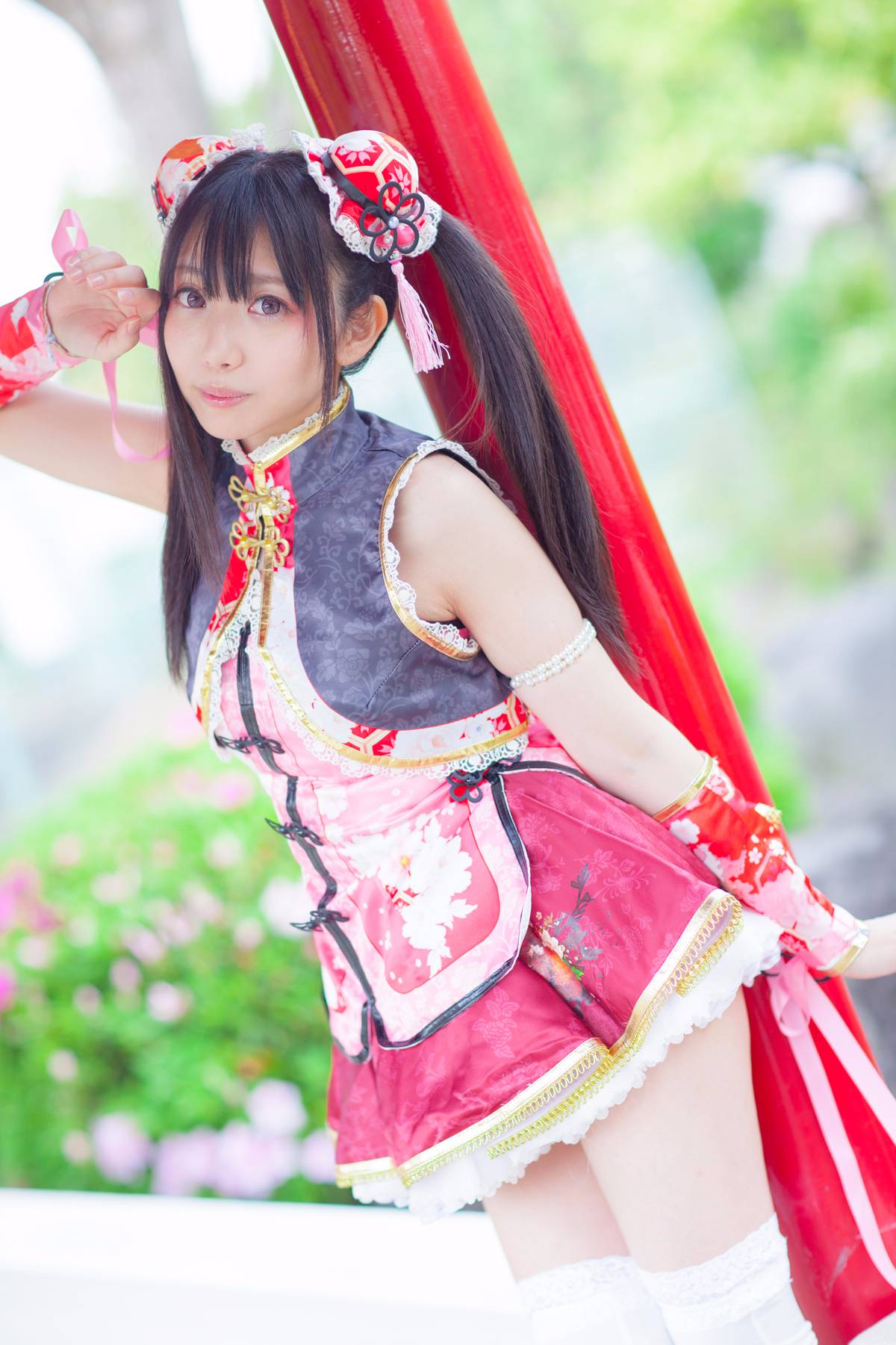 [Shugamyuku] [Angel Myu] Mu Live ~ Yazawa Niko Ver ~