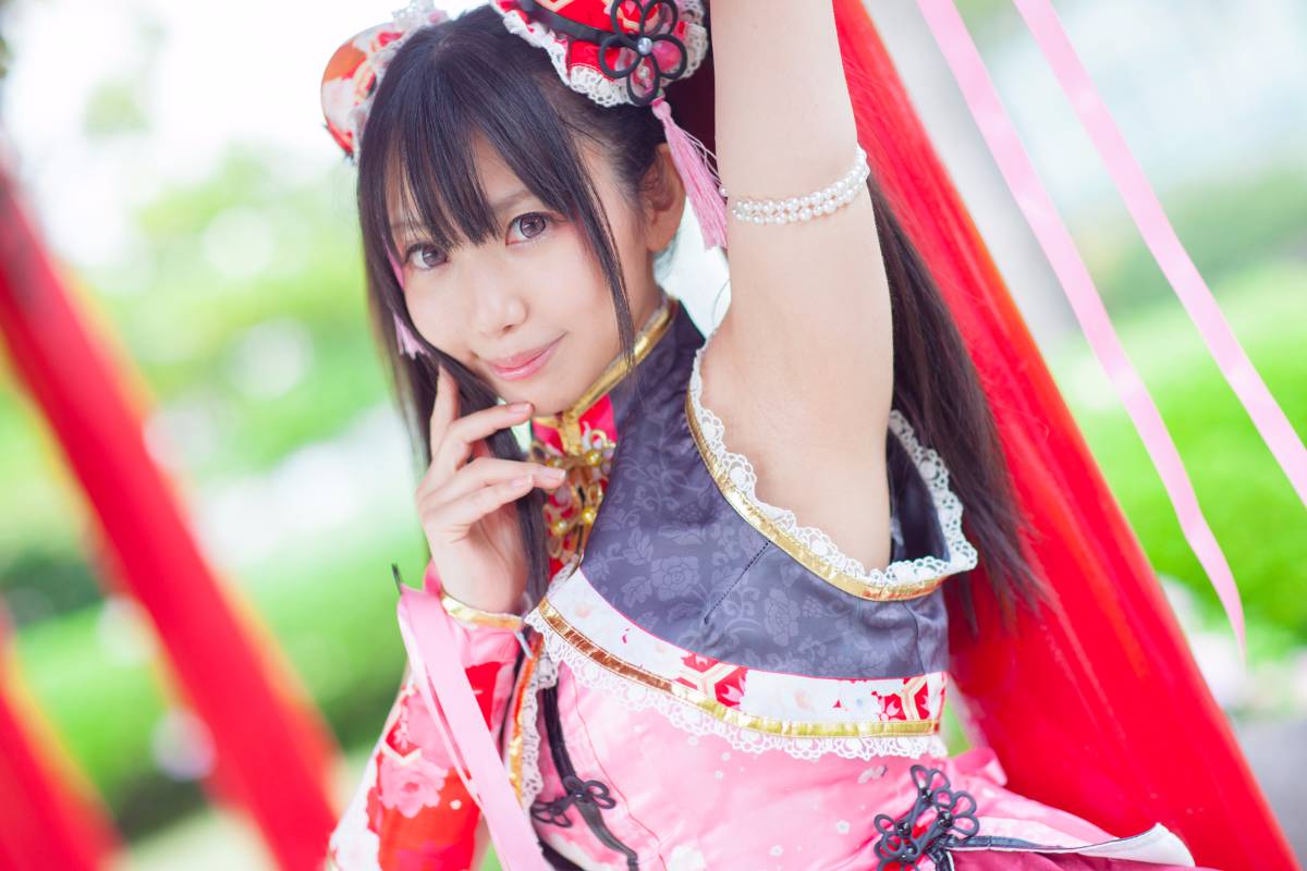 [Shugamyuku] [Angel Myu] Mu Live ~ Yazawa Niko Ver ~